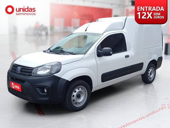 FIAT FIORINO 1.4 MPI FURGÃO ENDURANCE 8V FLEX 2P MANUAL